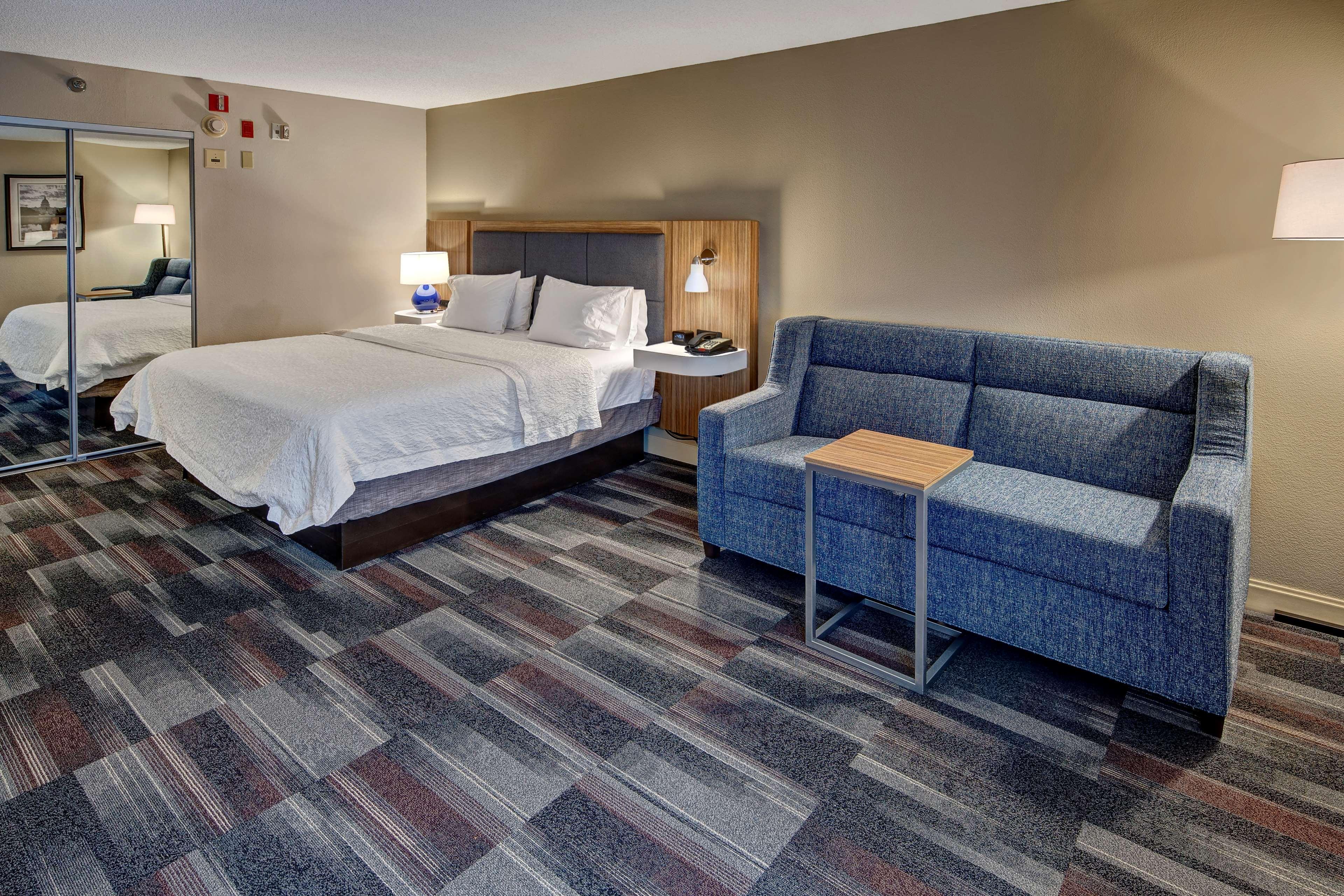 Hampton Inn Dumfries/Quantico Zewnętrze zdjęcie