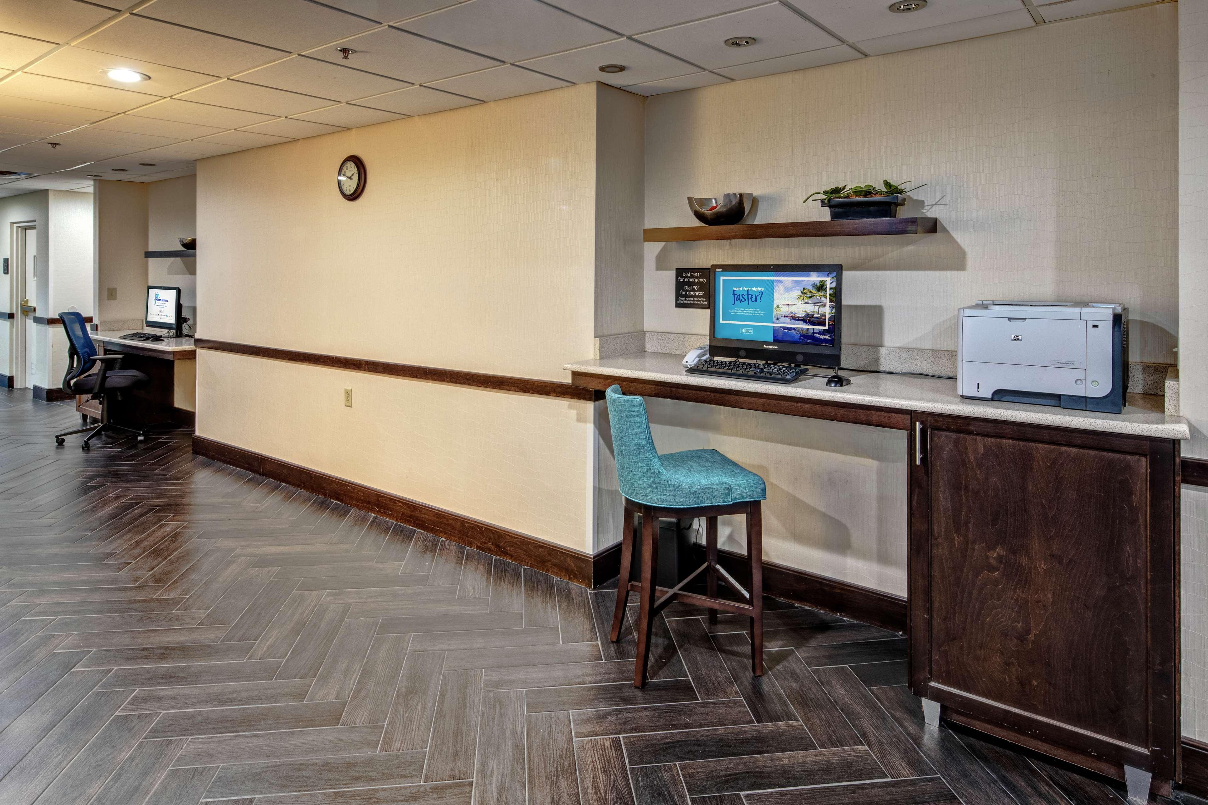 Hampton Inn Dumfries/Quantico Zewnętrze zdjęcie