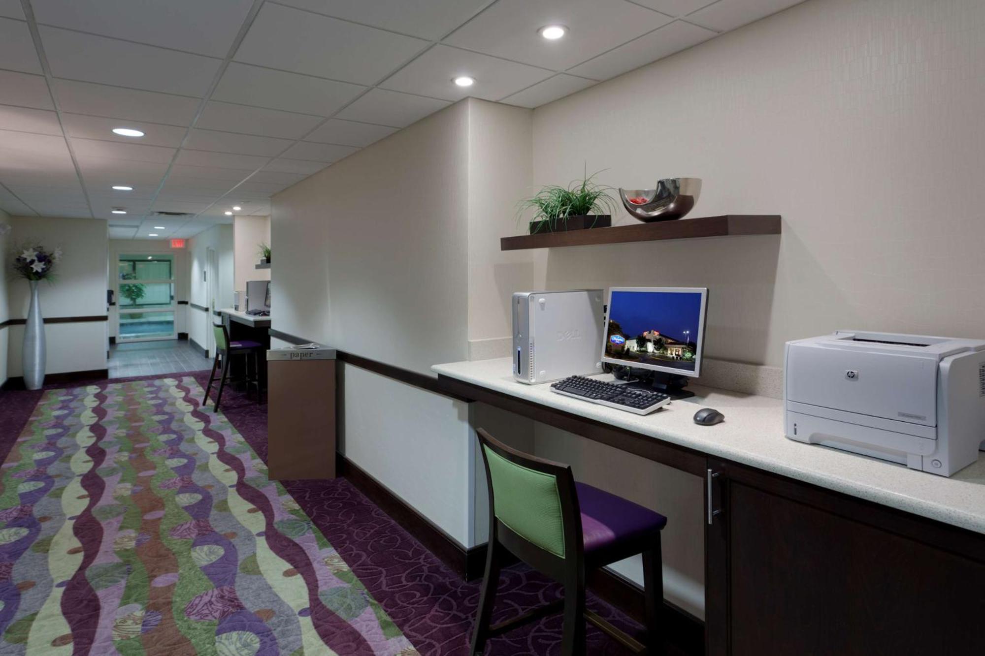 Hampton Inn Dumfries/Quantico Zewnętrze zdjęcie