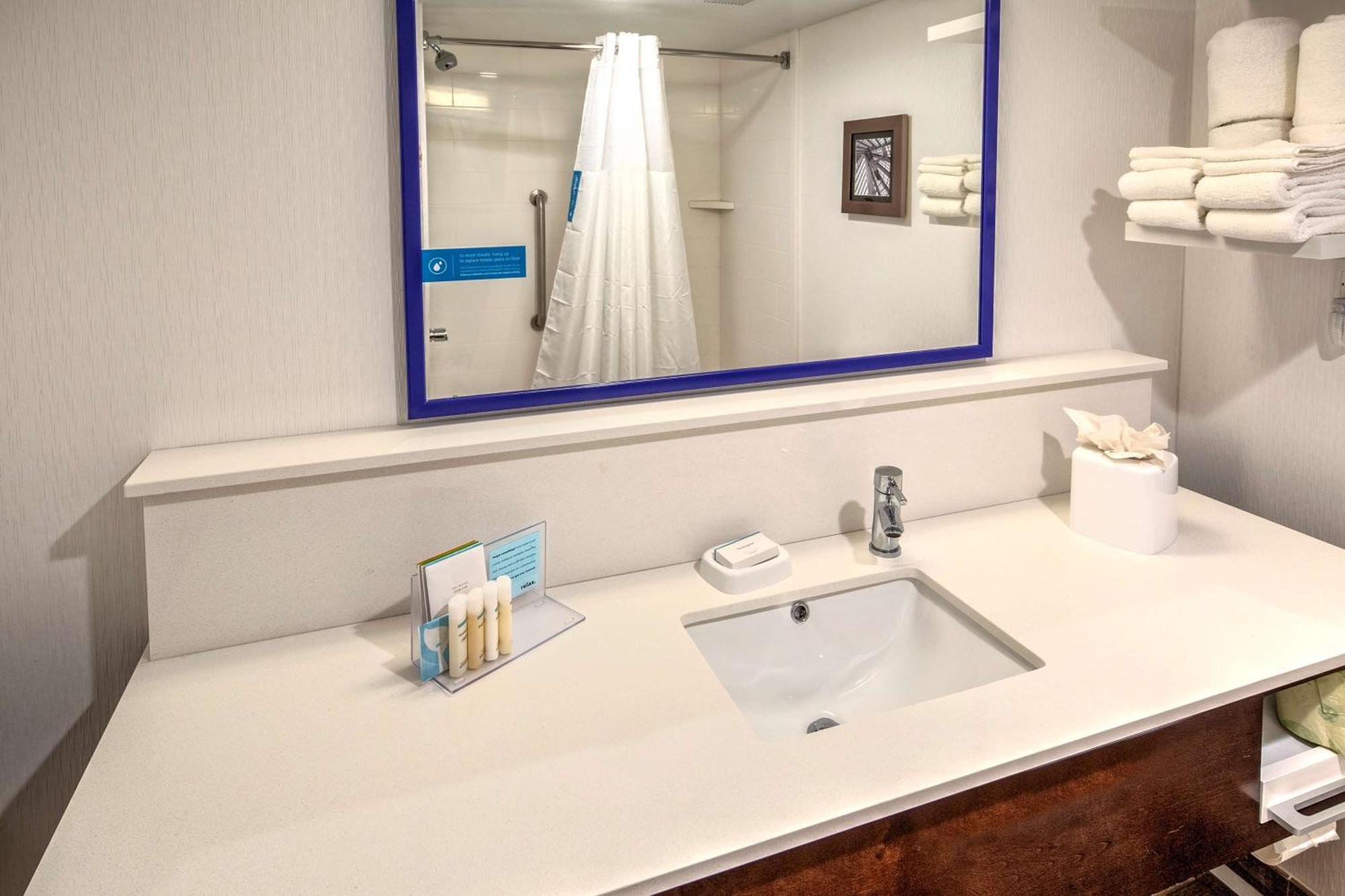Hampton Inn Dumfries/Quantico Zewnętrze zdjęcie