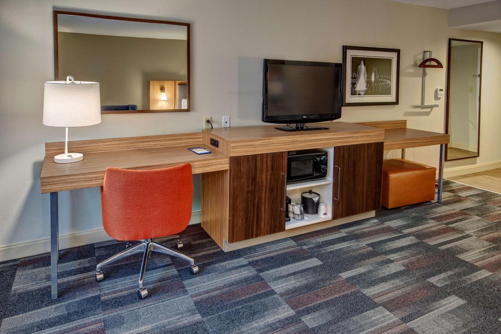Hampton Inn Dumfries/Quantico Zewnętrze zdjęcie