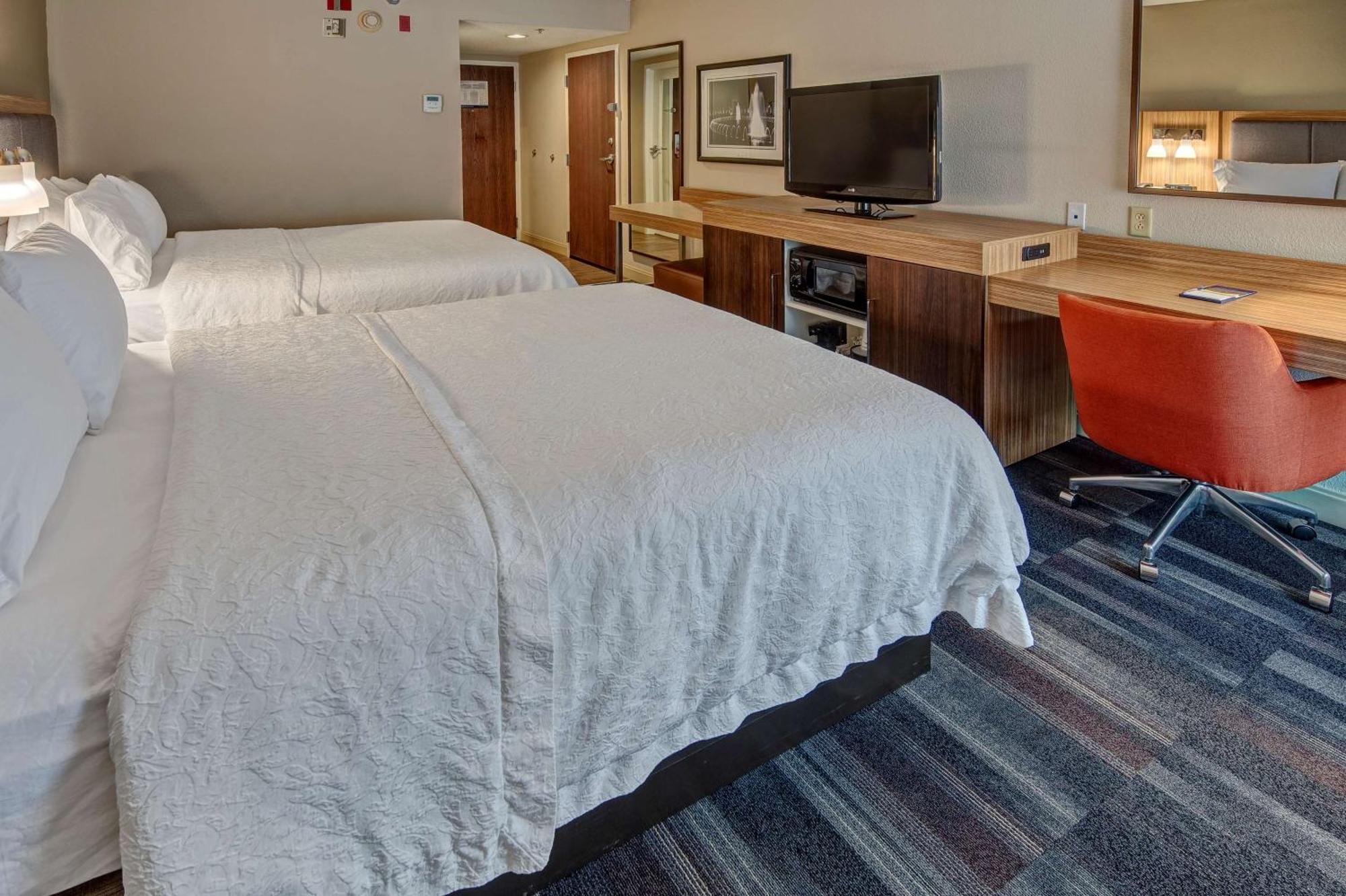 Hampton Inn Dumfries/Quantico Zewnętrze zdjęcie