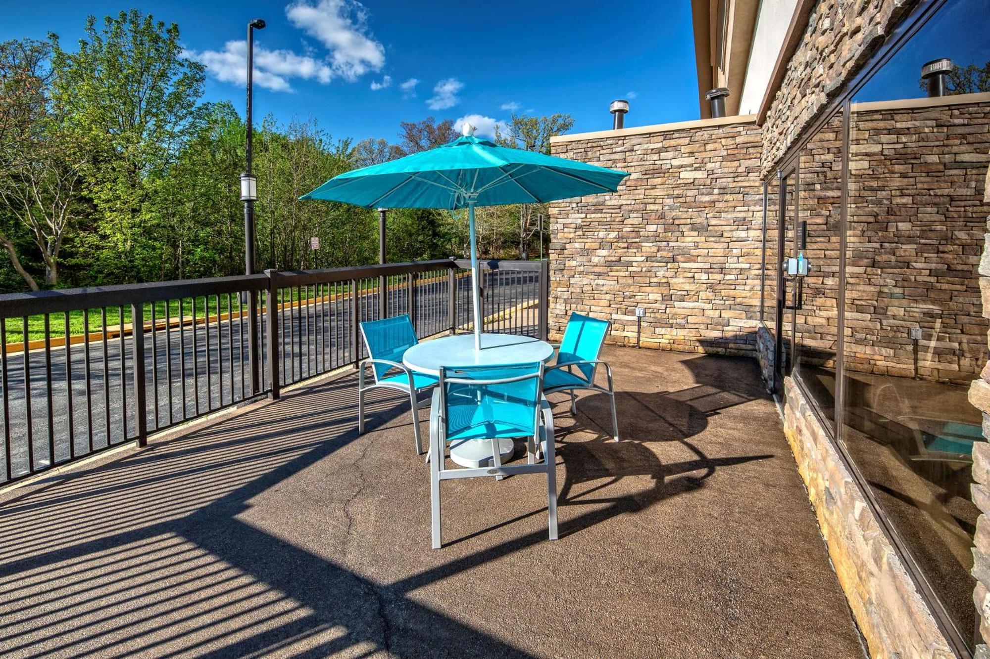 Hampton Inn Dumfries/Quantico Zewnętrze zdjęcie