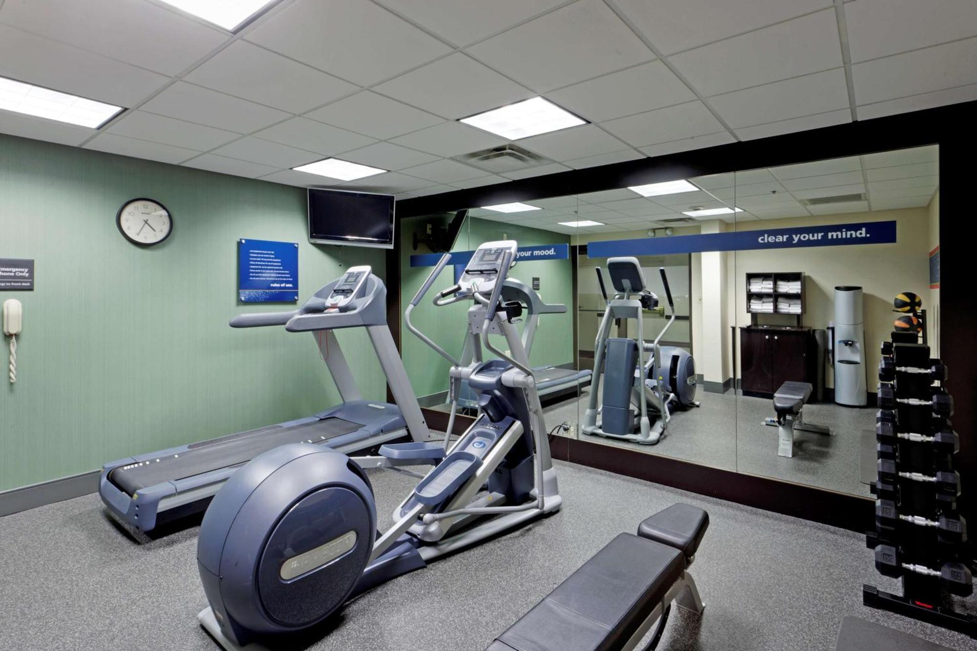 Hampton Inn Dumfries/Quantico Zewnętrze zdjęcie