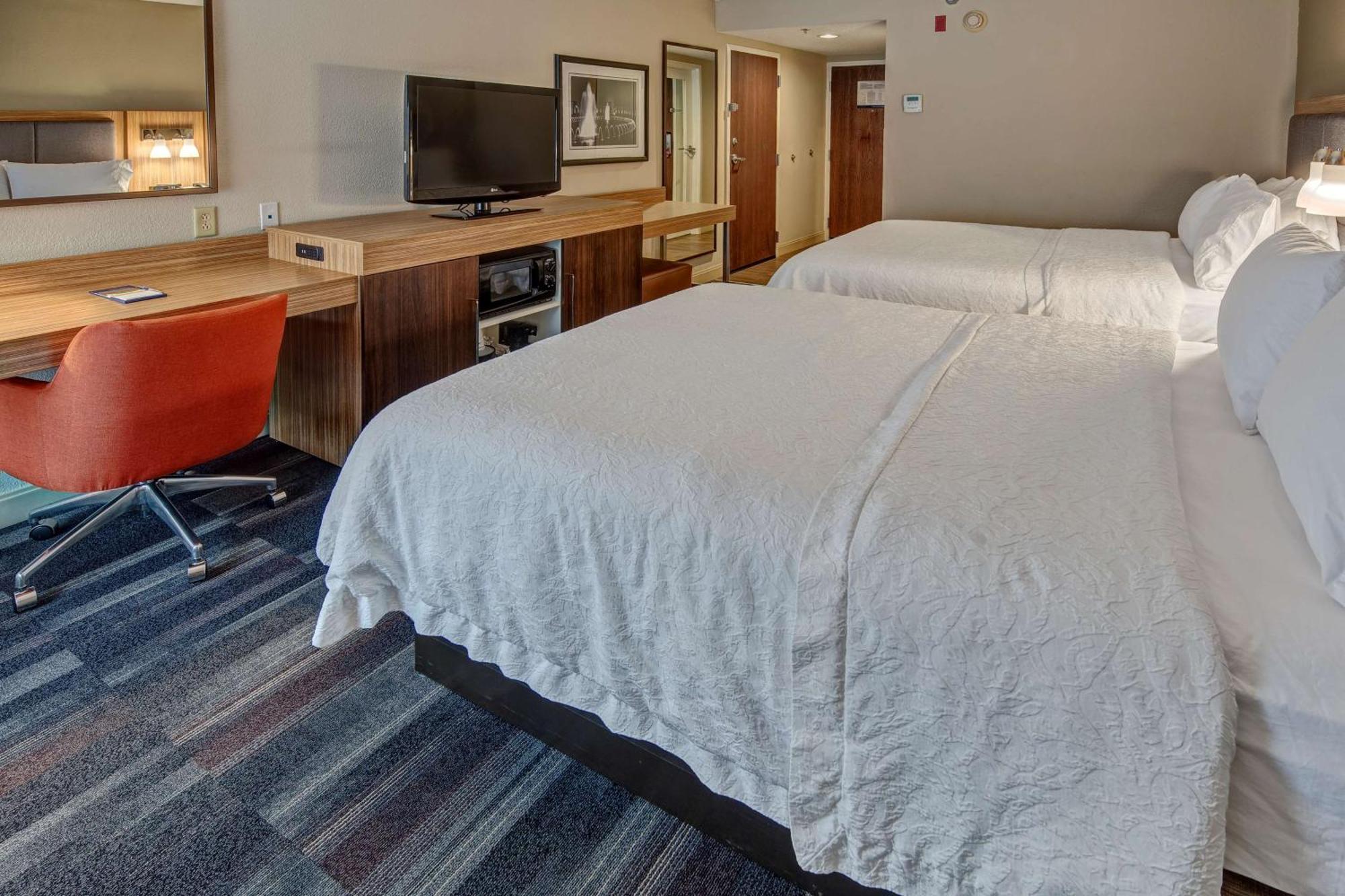Hampton Inn Dumfries/Quantico Zewnętrze zdjęcie