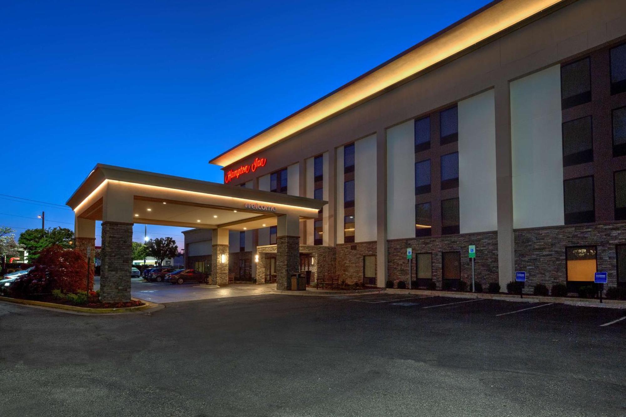 Hampton Inn Dumfries/Quantico Zewnętrze zdjęcie