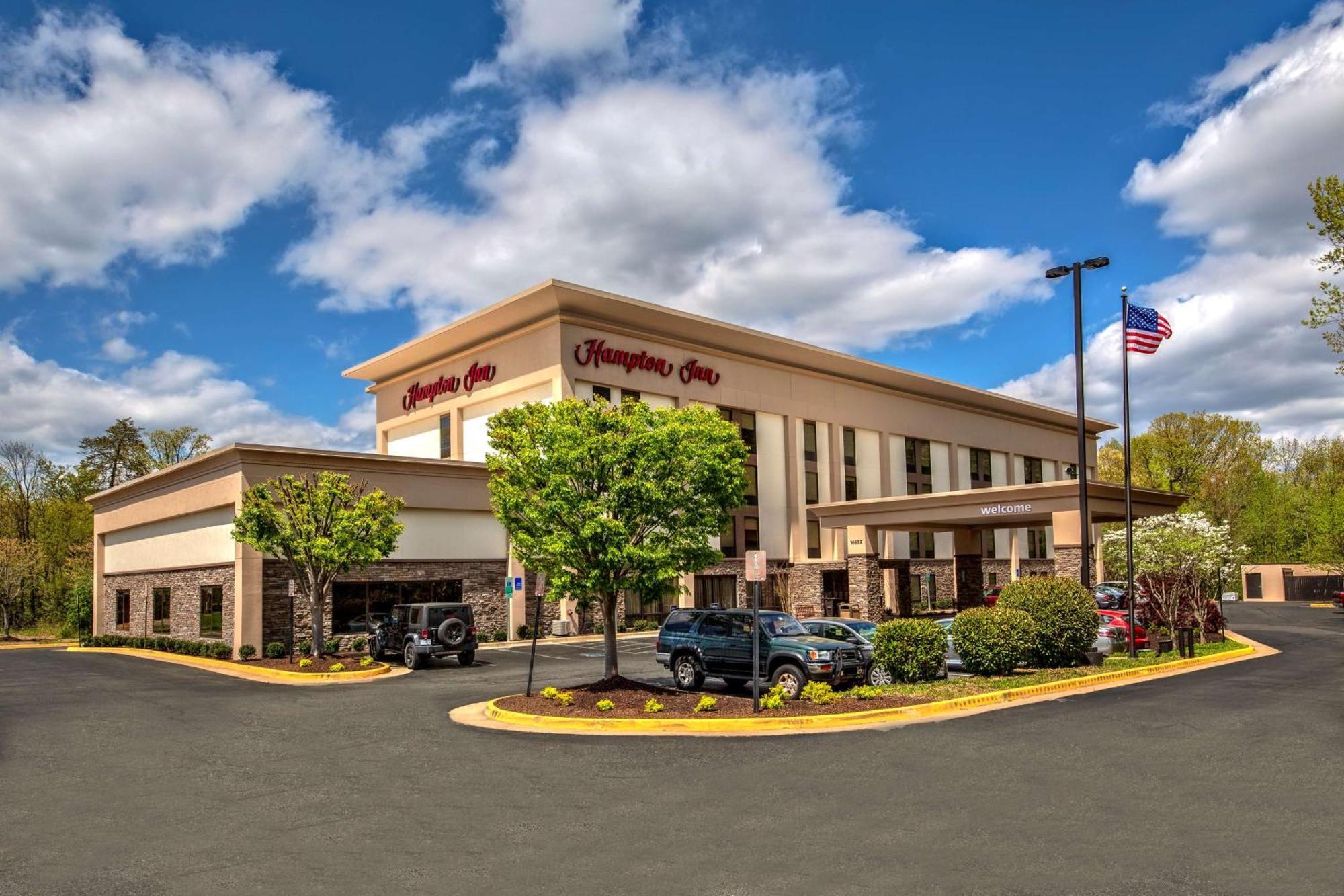 Hampton Inn Dumfries/Quantico Zewnętrze zdjęcie