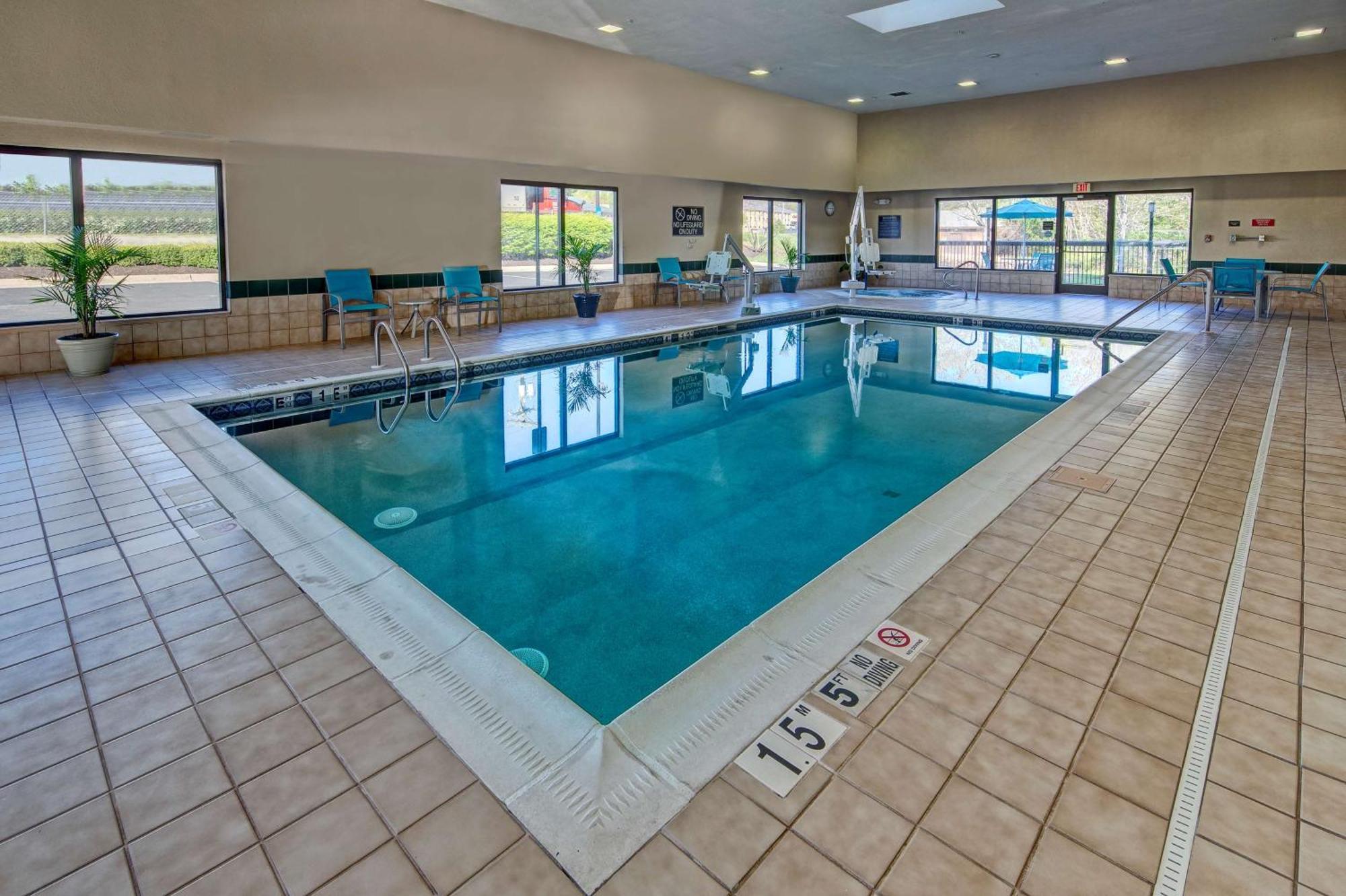 Hampton Inn Dumfries/Quantico Zewnętrze zdjęcie
