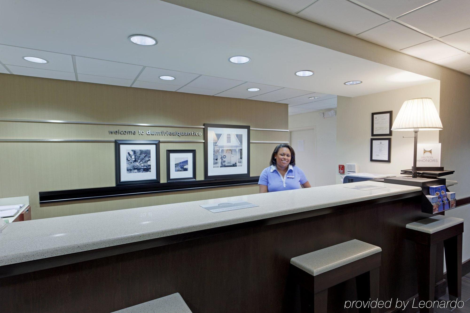 Hampton Inn Dumfries/Quantico Zewnętrze zdjęcie