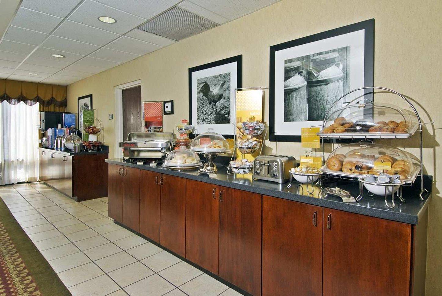 Hampton Inn Dumfries/Quantico Zewnętrze zdjęcie